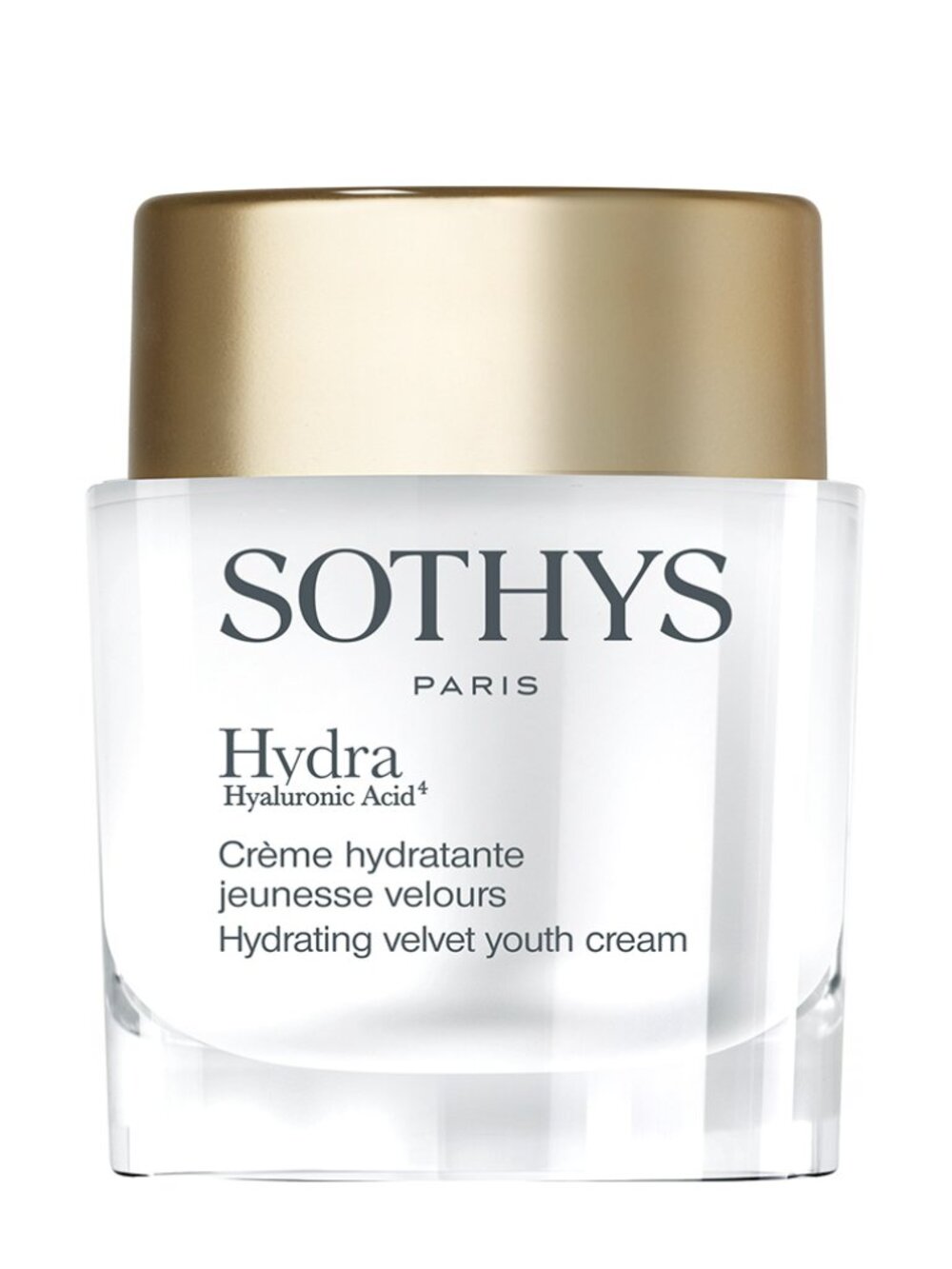 MSRP $110 | Sothys Hydrating Velvet Youth Cream – 50 mL – NIB